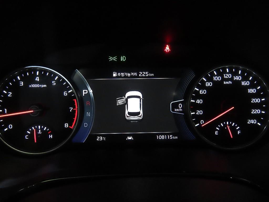 기아 셀토스 가솔린 1.6 터보 2WD 노블레스 이미지 9