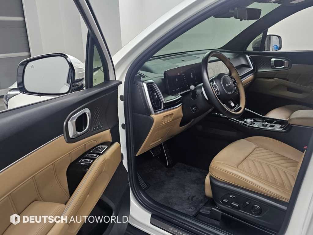기아 쏘렌토 더 뉴 쏘렌토 4세대 하이브리드 1.6T 2WD 시그니처 이미지 11