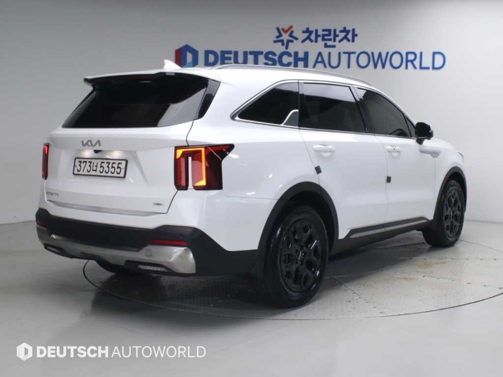 기아 쏘렌토 더 뉴 쏘렌토 4세대 하이브리드 1.6T 2WD 시그니처 이미지 2