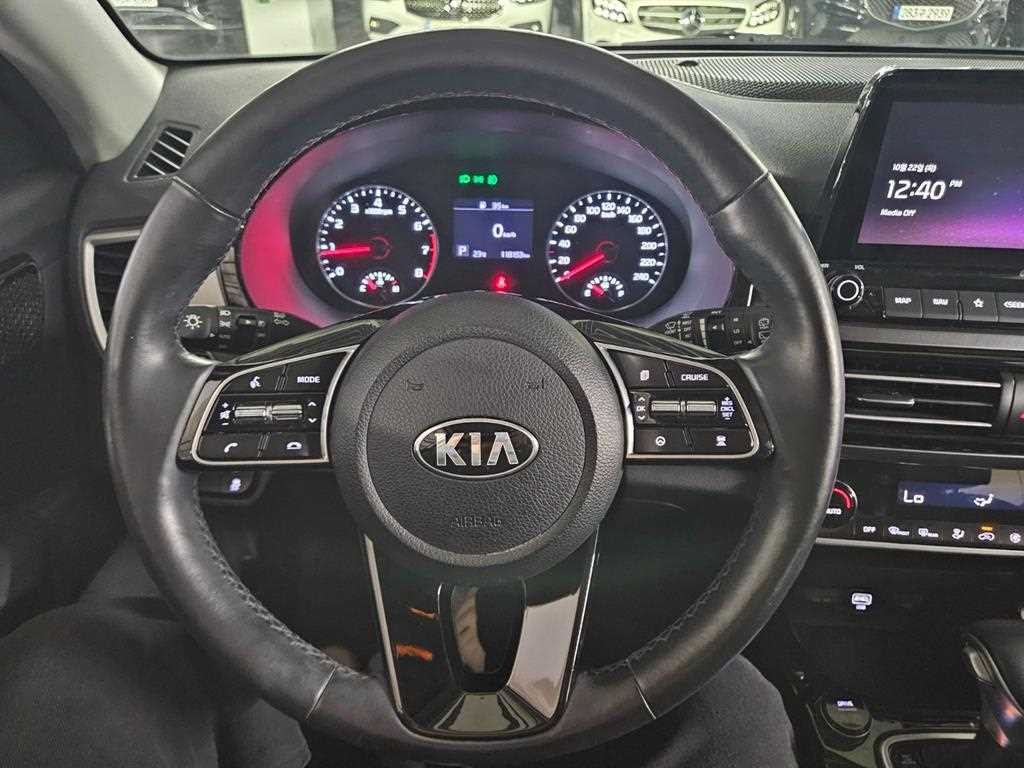 기아 셀토스 가솔린 1.6 터보 2WD 프레스티지 이미지 12