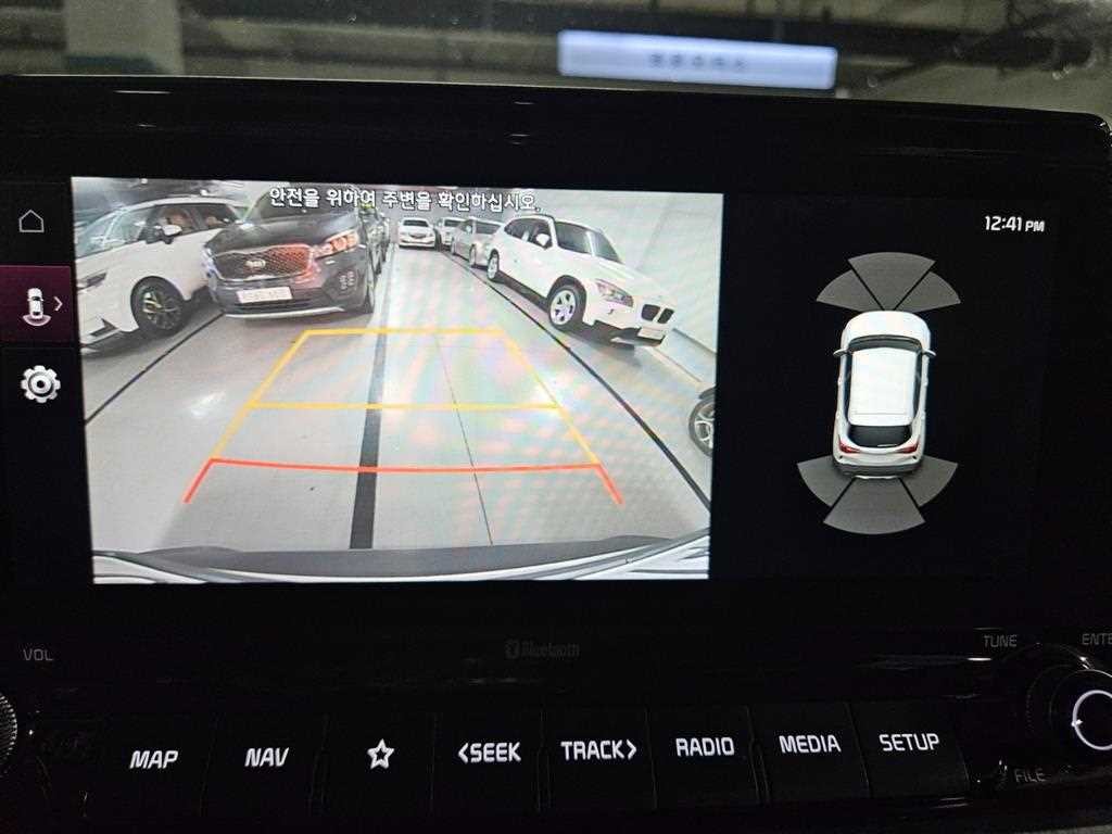 기아 셀토스 가솔린 1.6 터보 2WD 프레스티지 이미지 17