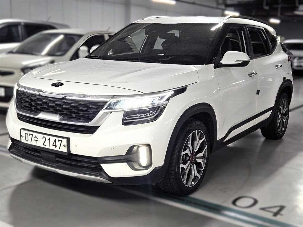 기아 셀토스 가솔린 1.6 터보 2WD 프레스티지 이미지 3