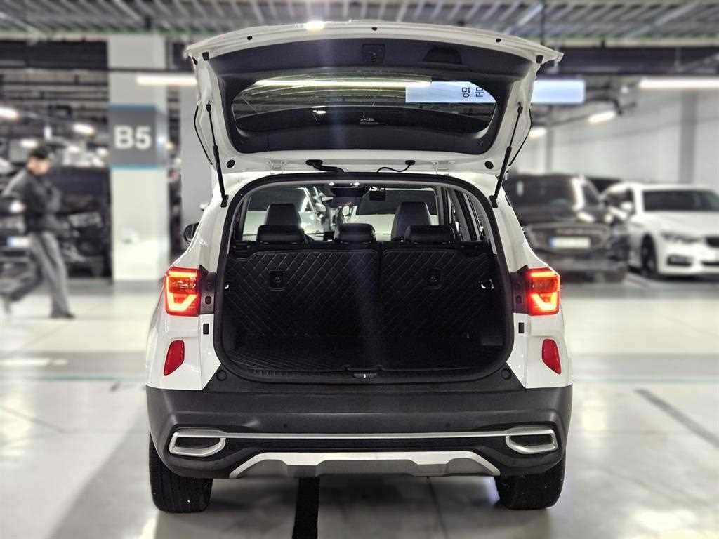 기아 셀토스 가솔린 1.6 터보 2WD 프레스티지 이미지 6