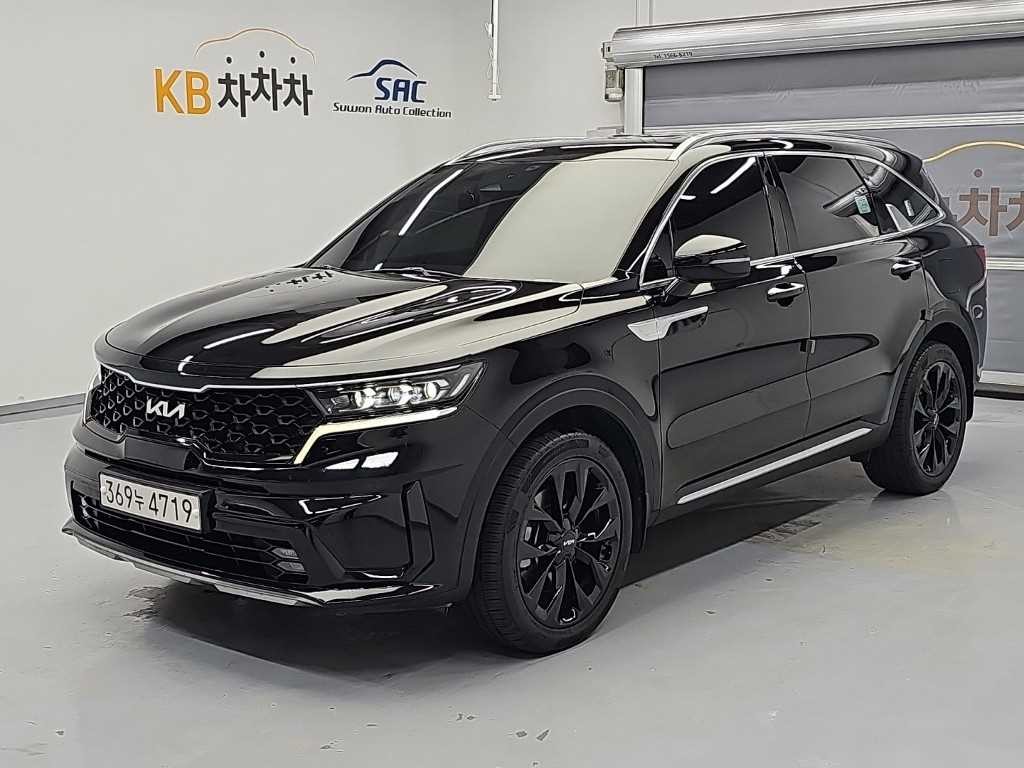기아 쏘렌토 쏘렌토 4세대(MQ4) 가솔린 2.5T 4WD 프레스티지 이미지 1
