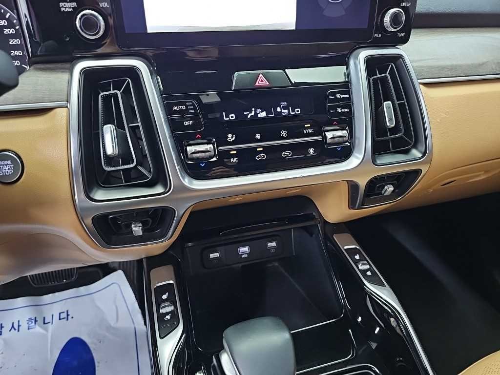 기아 쏘렌토 쏘렌토 4세대(MQ4) 가솔린 2.5T 4WD 프레스티지 이미지 10