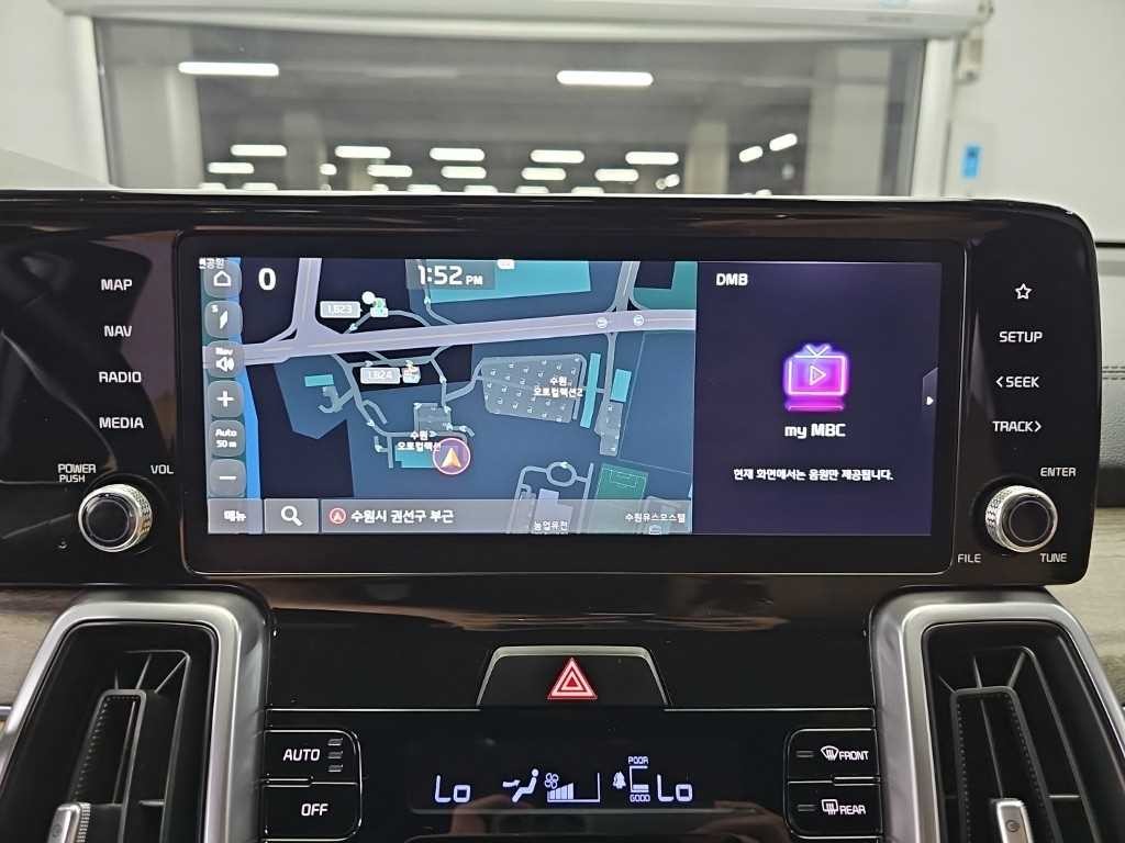 기아 쏘렌토 쏘렌토 4세대(MQ4) 가솔린 2.5T 4WD 프레스티지 이미지 15