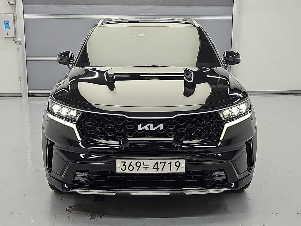 기아 쏘렌토 쏘렌토 4세대(MQ4) 가솔린 2.5T 4WD 프레스티지 이미지 2