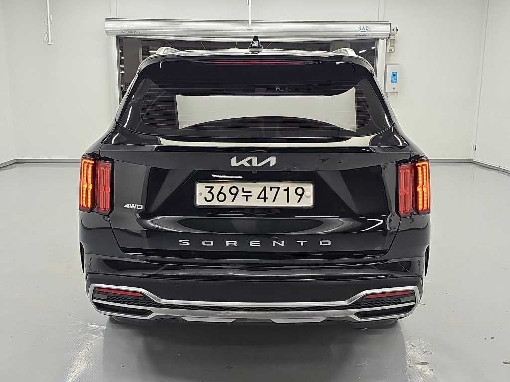 기아 쏘렌토 쏘렌토 4세대(MQ4) 가솔린 2.5T 4WD 프레스티지 이미지 3