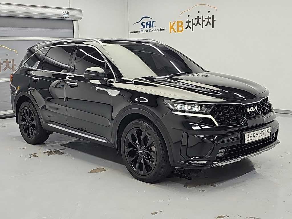 기아 쏘렌토 쏘렌토 4세대(MQ4) 가솔린 2.5T 4WD 프레스티지 이미지 4