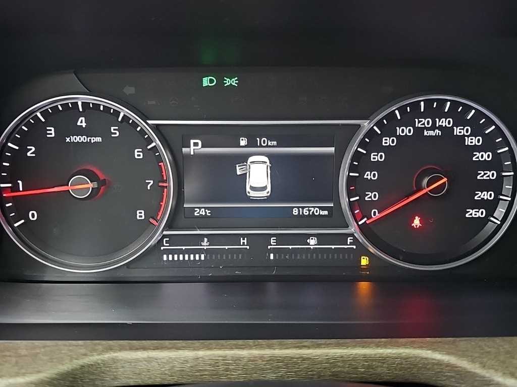 기아 쏘렌토 쏘렌토 4세대(MQ4) 가솔린 2.5T 4WD 프레스티지 이미지 6
