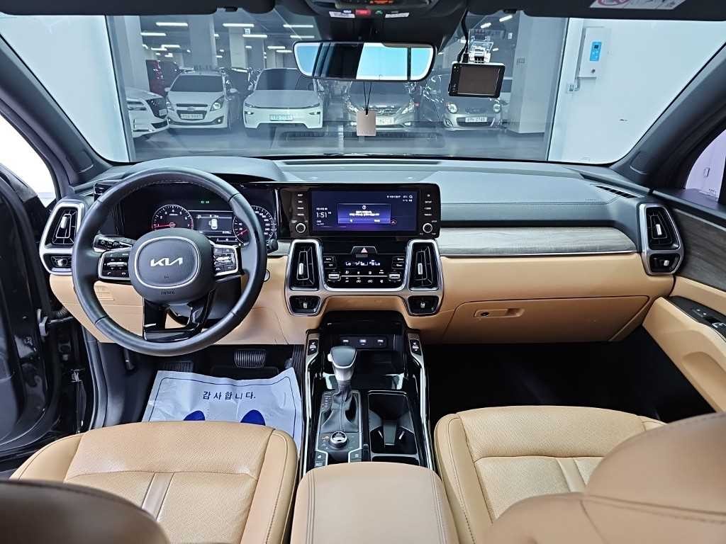 기아 쏘렌토 쏘렌토 4세대(MQ4) 가솔린 2.5T 4WD 프레스티지 이미지 7