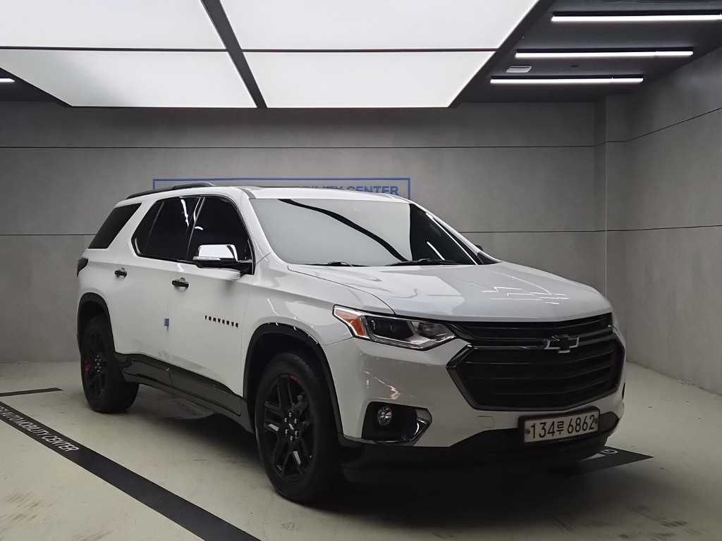 쉐보레 트래버스 3.6 AWD 레드라인 이미지 1