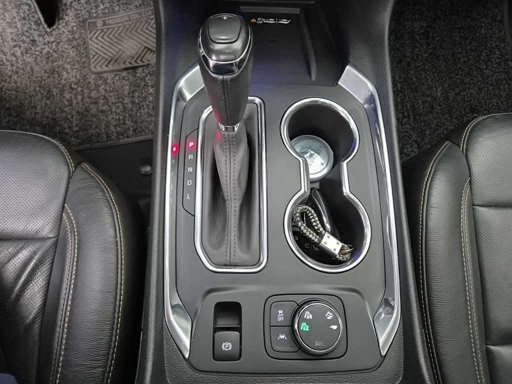 쉐보레 트래버스 3.6 AWD 레드라인 이미지 10