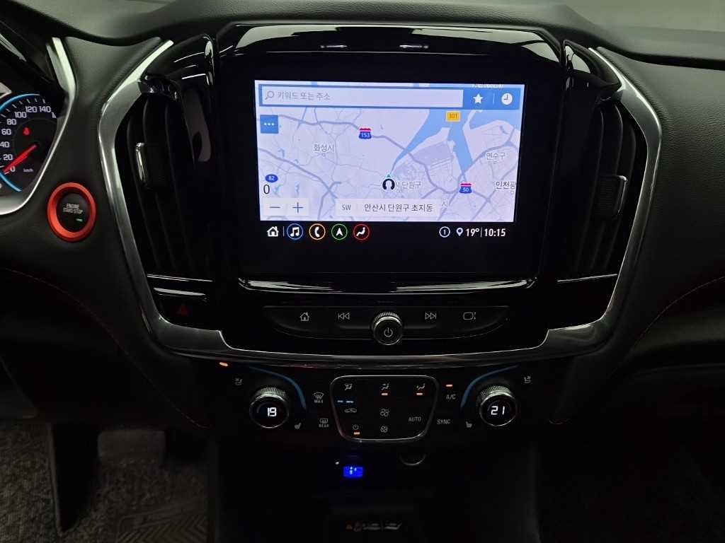 쉐보레 트래버스 3.6 AWD 레드라인 이미지 12