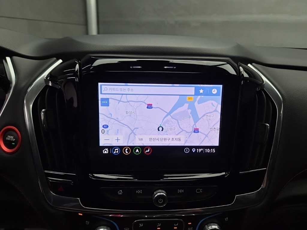 쉐보레 트래버스 3.6 AWD 레드라인 이미지 13