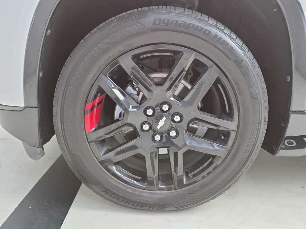 쉐보레 트래버스 3.6 AWD 레드라인 이미지 18