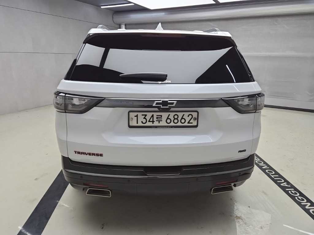 쉐보레 트래버스 3.6 AWD 레드라인 이미지 3