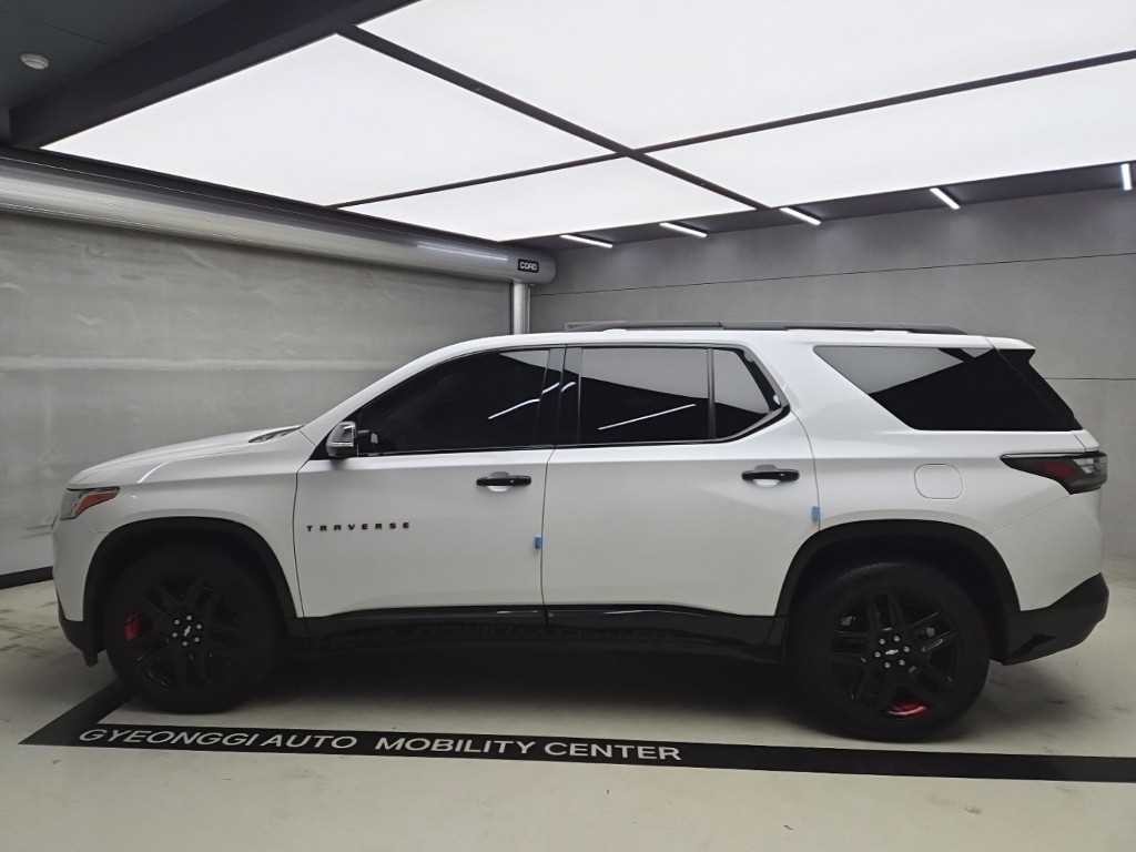 쉐보레 트래버스 3.6 AWD 레드라인 이미지 4