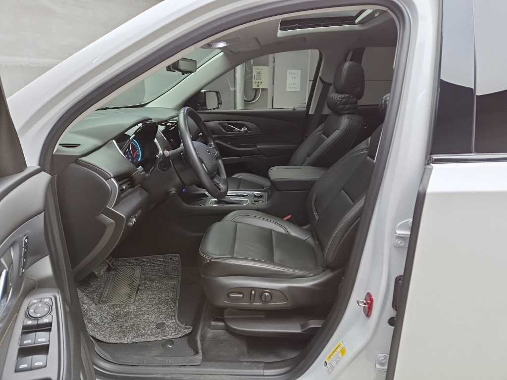 쉐보레 트래버스 3.6 AWD 레드라인 이미지 5