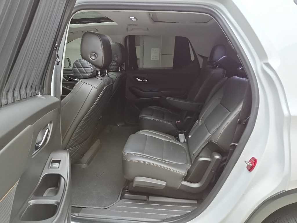 쉐보레 트래버스 3.6 AWD 레드라인 이미지 6