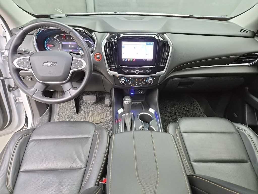 쉐보레 트래버스 3.6 AWD 레드라인 이미지 7