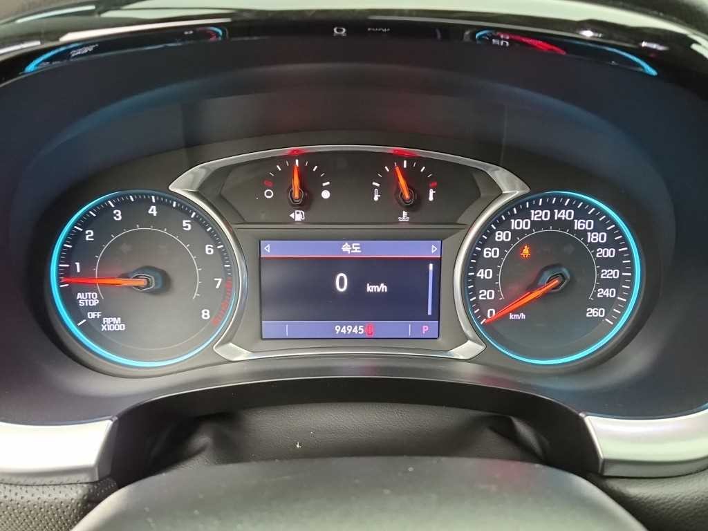 쉐보레 트래버스 3.6 AWD 레드라인 이미지 8