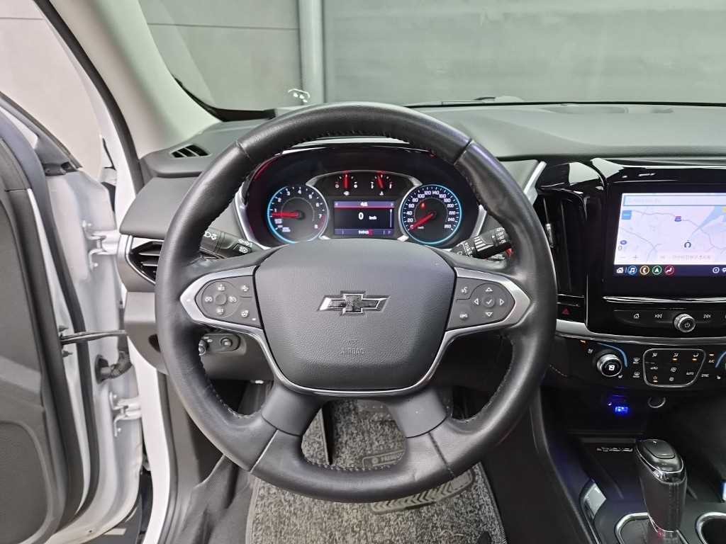 쉐보레 트래버스 3.6 AWD 레드라인 이미지 9