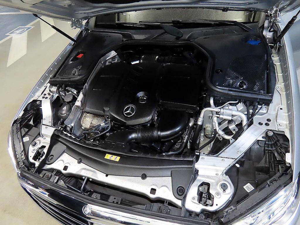 벤츠 E 클래스 E-클래스 W213 E220d 익스클루시브 이미지 19