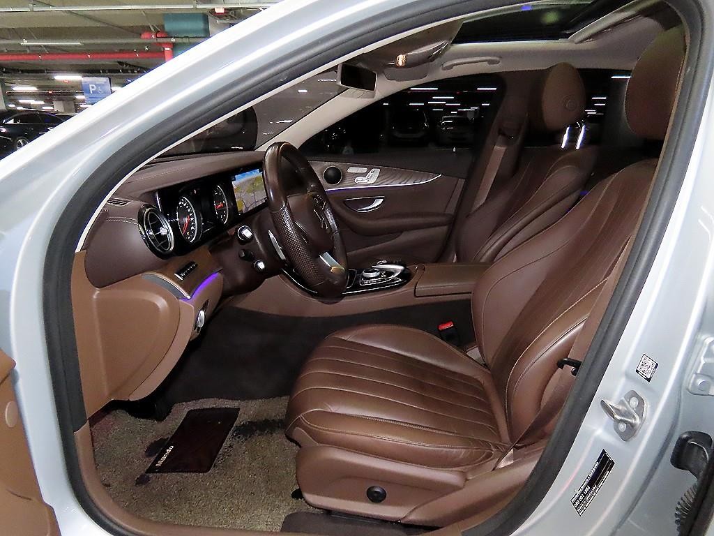 벤츠 E 클래스 E-클래스 W213 E220d 익스클루시브 이미지 6