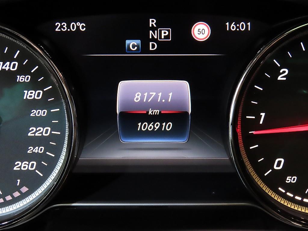 벤츠 E 클래스 E-클래스 W213 E220d 익스클루시브 이미지 9
