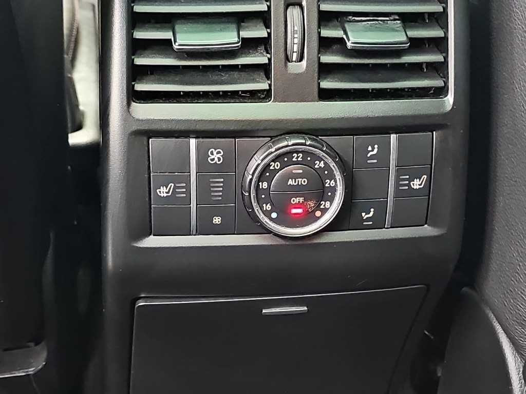 벤츠 M 클래스 뉴 M클래스 W166 ML350 블루텍 4매틱 이미지 13