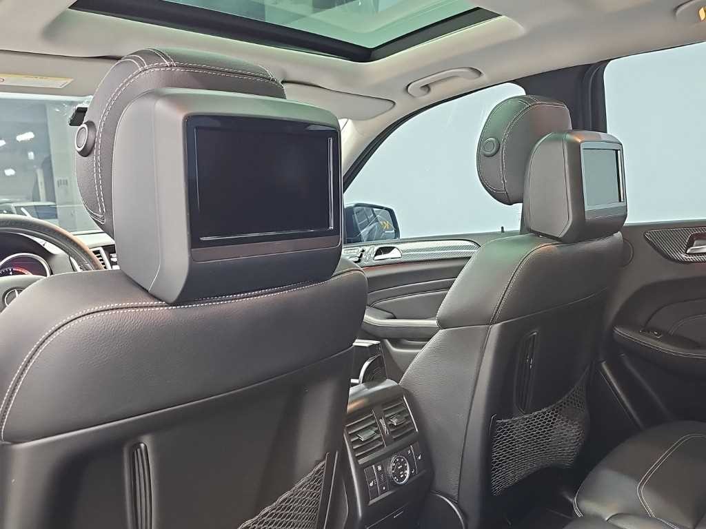 벤츠 M 클래스 뉴 M클래스 W166 ML350 블루텍 4매틱 이미지 14