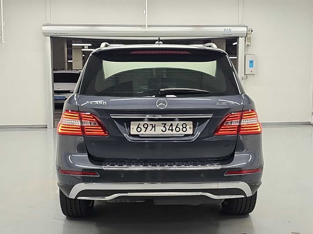 벤츠 M 클래스 뉴 M클래스 W166 ML350 블루텍 4매틱 이미지 3