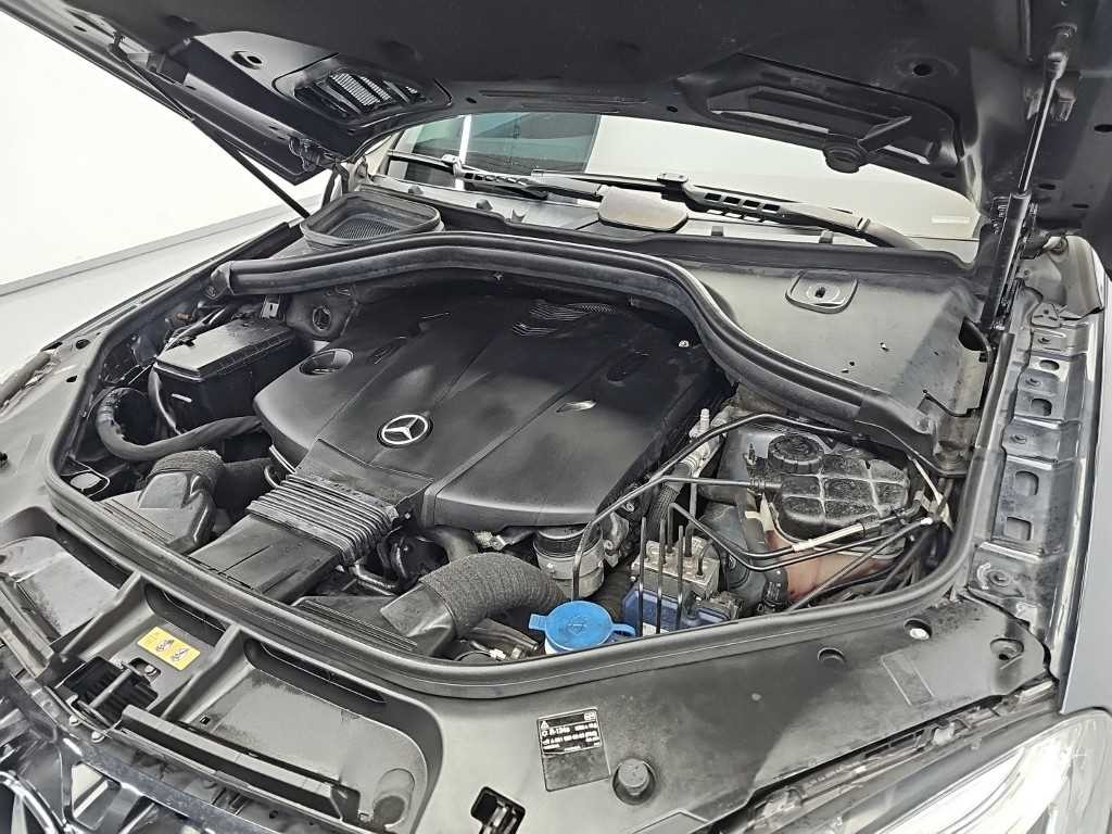 벤츠 M 클래스 뉴 M클래스 W166 ML350 블루텍 4매틱 이미지 5