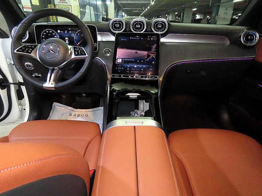 벤츠 GLC 클래스 GLC클래스 X254 GLC220 d 4MATIC 이미지 10