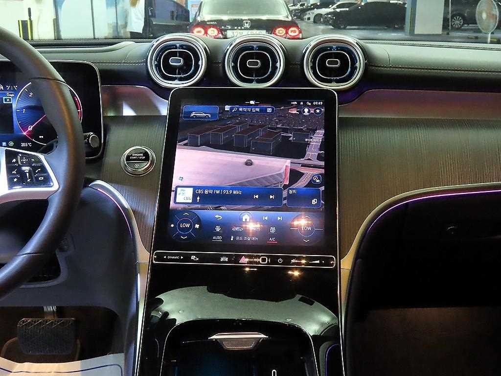 벤츠 GLC 클래스 GLC클래스 X254 GLC220 d 4MATIC 이미지 11