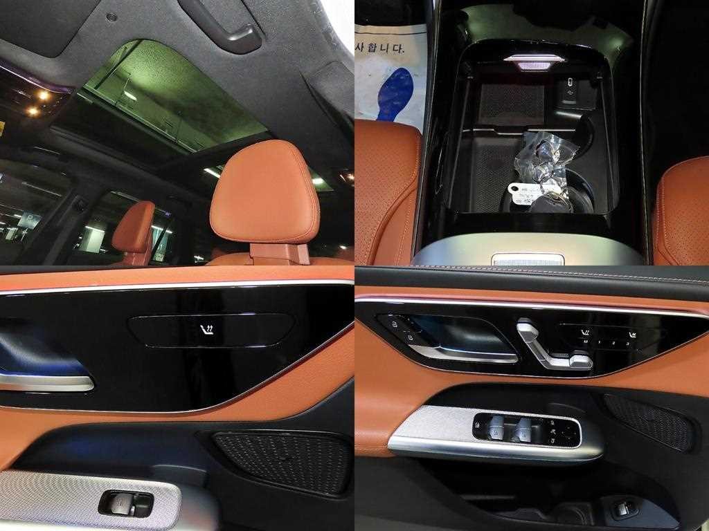 벤츠 GLC 클래스 GLC클래스 X254 GLC220 d 4MATIC 이미지 18