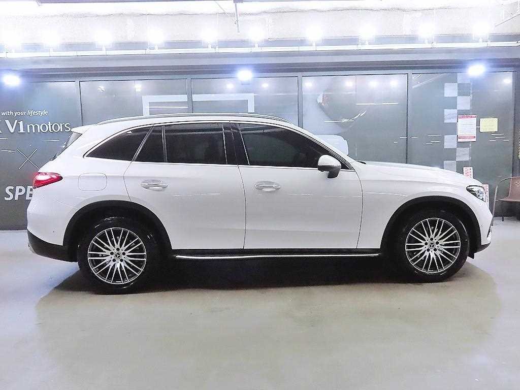 벤츠 GLC 클래스 GLC클래스 X254 GLC220 d 4MATIC 이미지 3