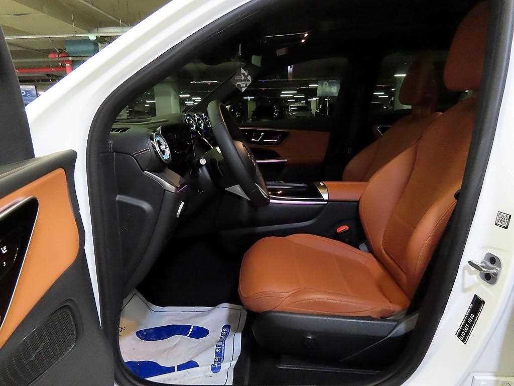 벤츠 GLC 클래스 GLC클래스 X254 GLC220 d 4MATIC 이미지 6