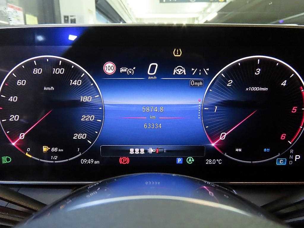 벤츠 GLC 클래스 GLC클래스 X254 GLC220 d 4MATIC 이미지 9