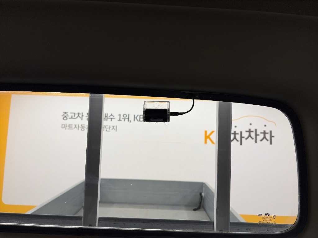 소형화물 카고(소형) [카고]포터2 1.0톤/슈퍼캡/초장축/(CRDi) 스타일 이미지 16