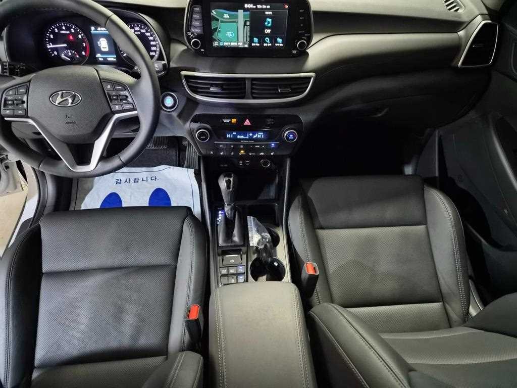 현대 투싼 올뉴투싼 1.6T 2WD 프리미엄 이미지 10