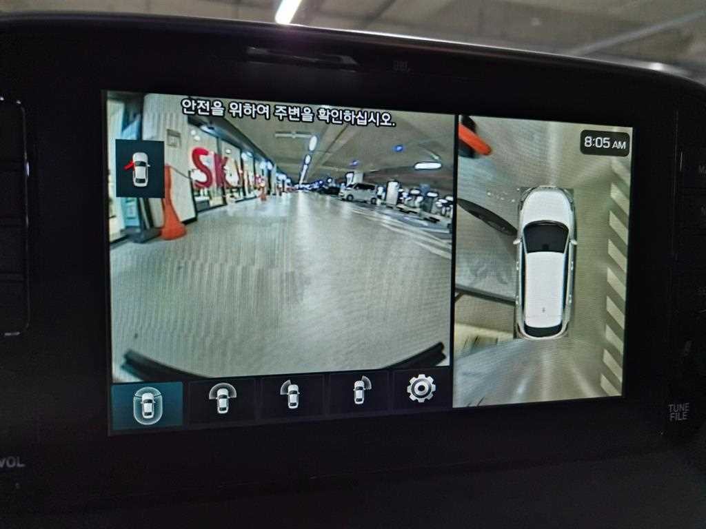 현대 투싼 올뉴투싼 1.6T 2WD 프리미엄 이미지 13
