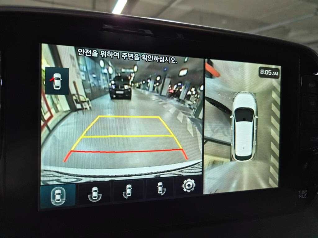 현대 투싼 올뉴투싼 1.6T 2WD 프리미엄 이미지 14