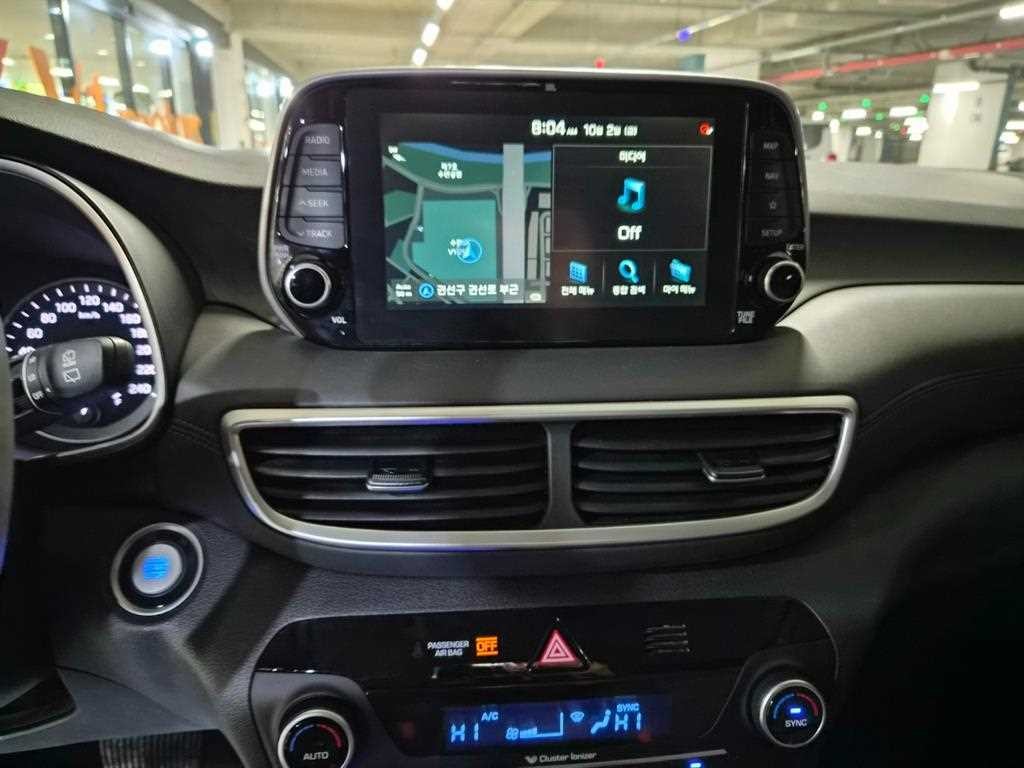 현대 투싼 올뉴투싼 1.6T 2WD 프리미엄 이미지 15