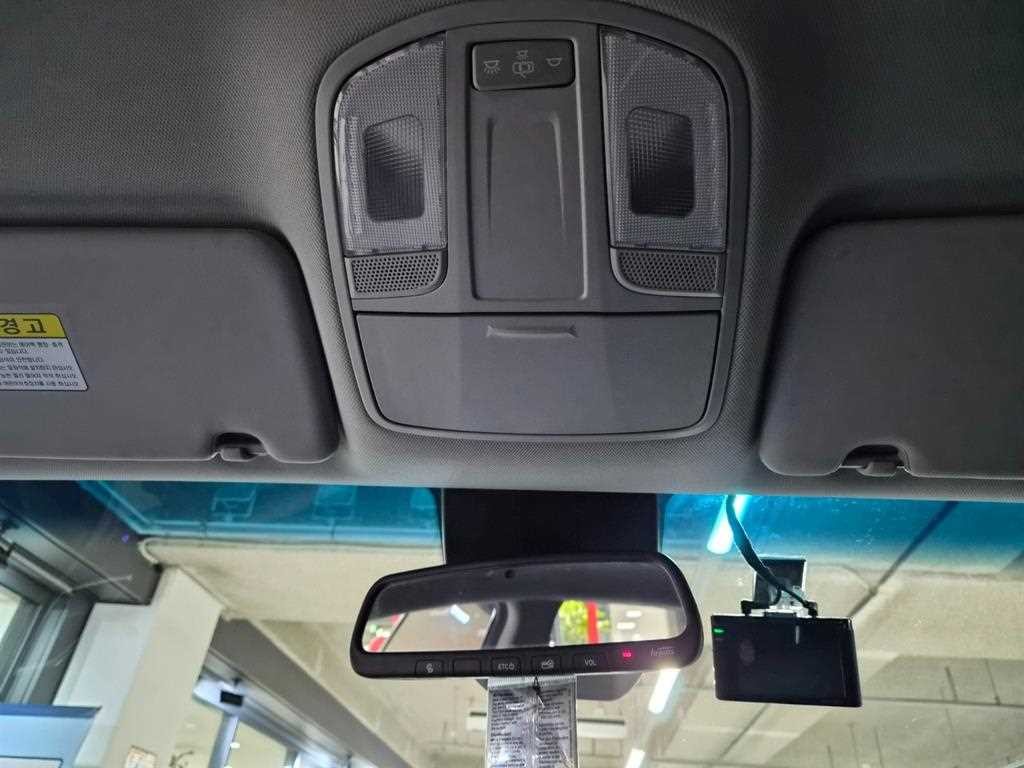 현대 투싼 올뉴투싼 1.6T 2WD 프리미엄 이미지 18