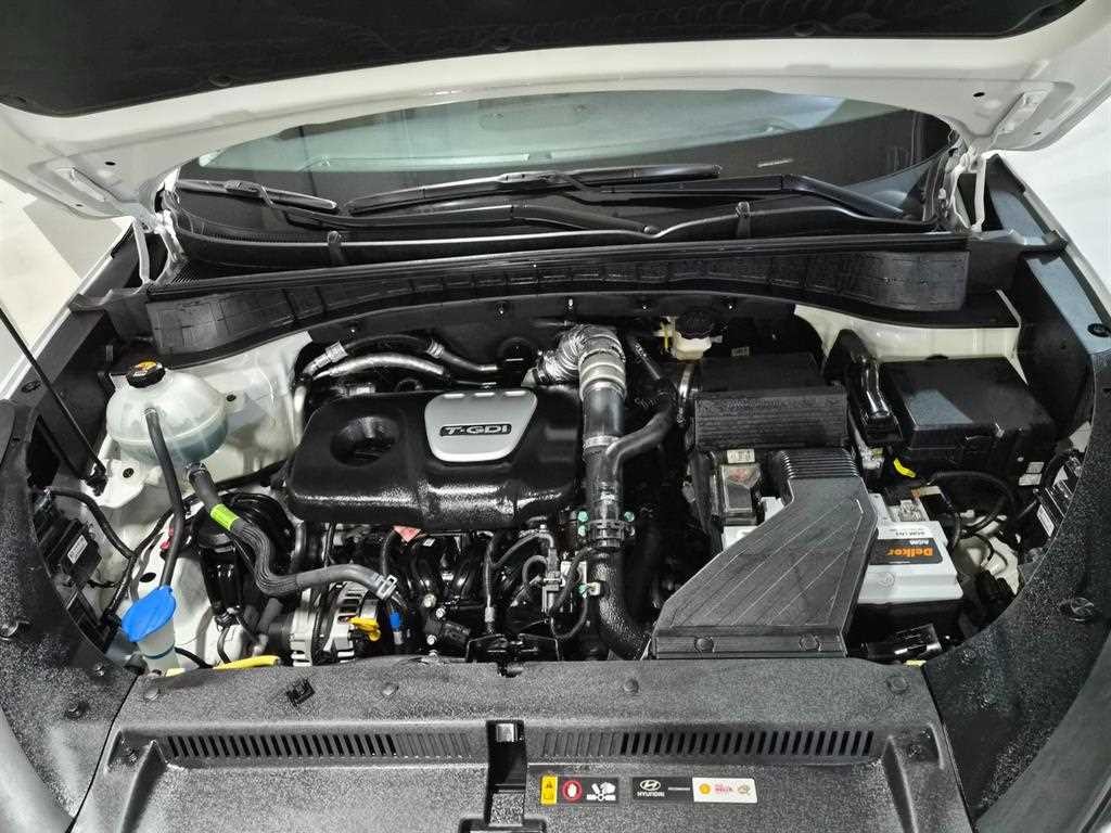 현대 투싼 올뉴투싼 1.6T 2WD 프리미엄 이미지 19