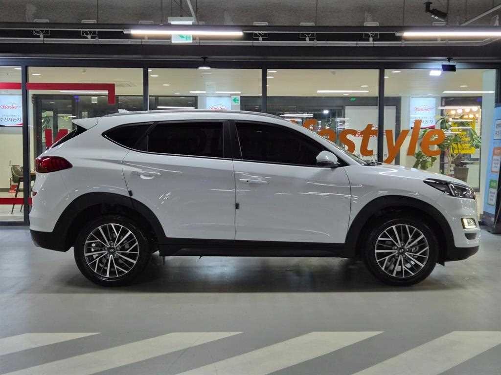 현대 투싼 올뉴투싼 1.6T 2WD 프리미엄 이미지 3