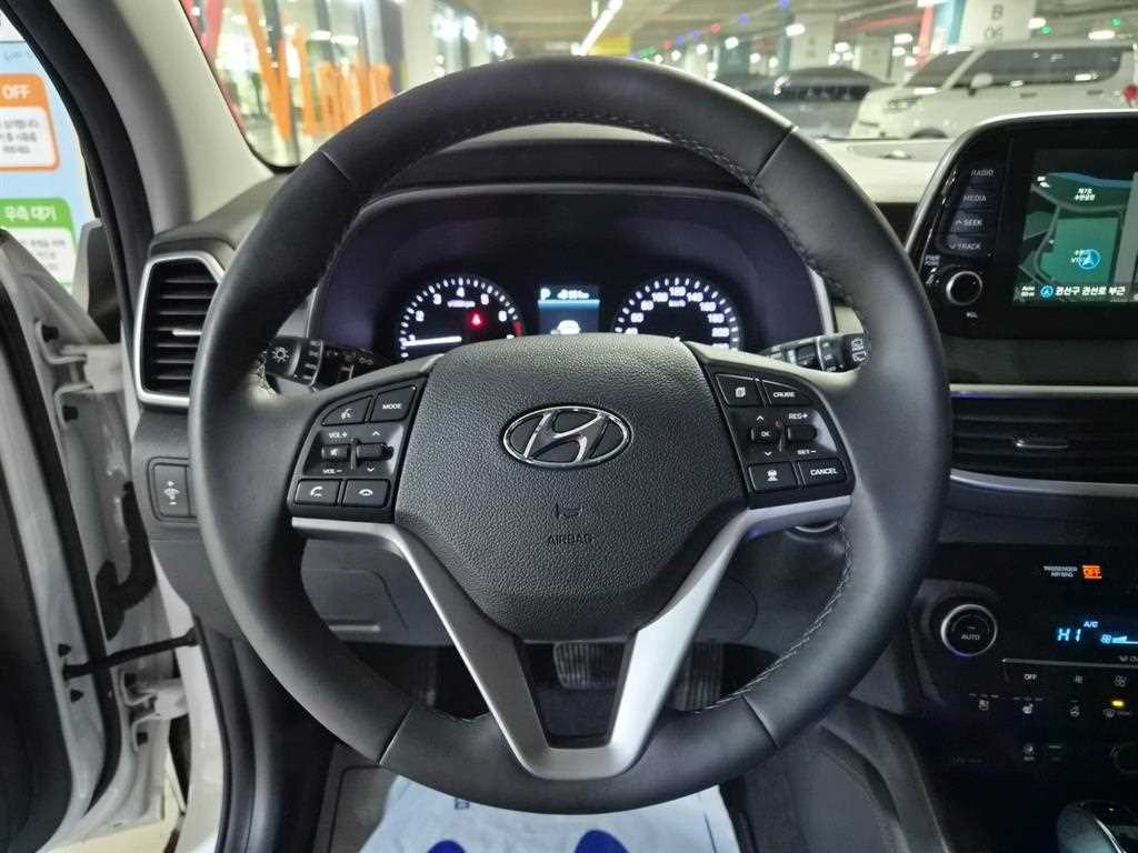 현대 투싼 올뉴투싼 1.6T 2WD 프리미엄 이미지 8
