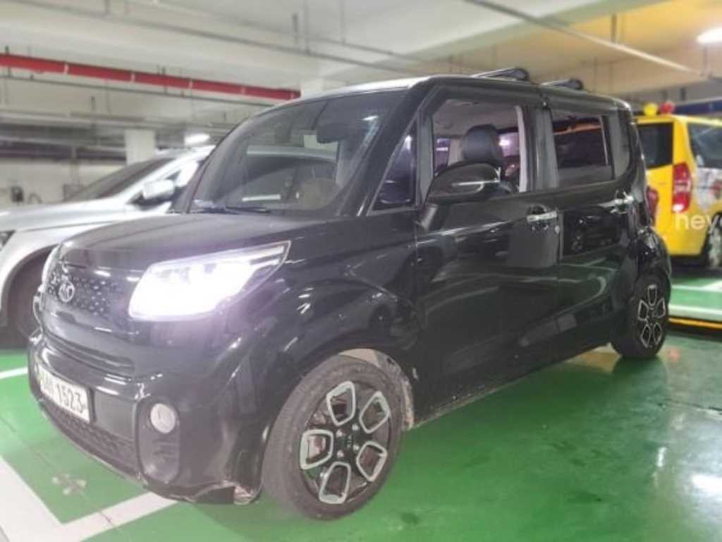 기아 레이 더 뉴 레이 럭셔리 이미지 2